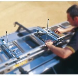 ladder transportklem (set van 2 stuks)