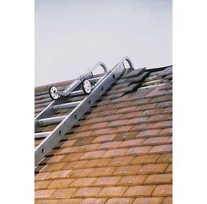 laddernokhakenset voor oprijdbare ladder