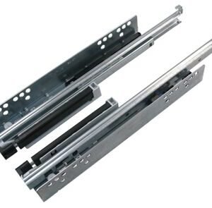 ladegeleider softclose 400mm 2 stuks