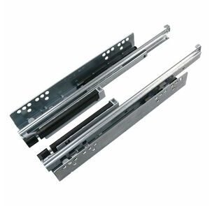 ladegeleider softclose 550mm 2 stuks