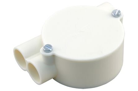 lasdoos trekdoos 2xlinks 2233