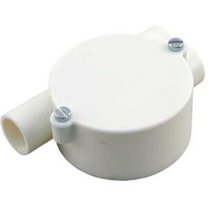 lasdoos trekdoos 2xrechts 2243