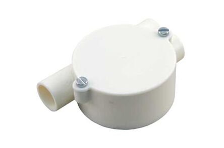 lasdoos trekdoos 2xrechts 2243