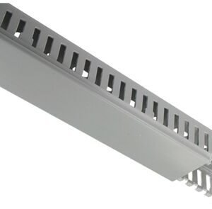 leidinglijst industrie grijs 2m