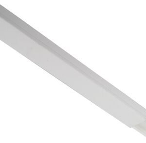 leidinglijst k25/p25 wit 2m