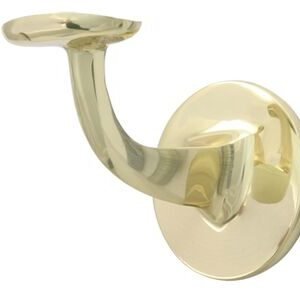 leuninghouder rvs +tapgat