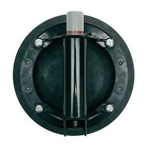 Zwaluw glasdrager lifter air lexan hd lexan pompzuiger met koffer 57kg