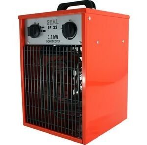 Little Jumbo ruimte heater FAN 400m3/u 230v