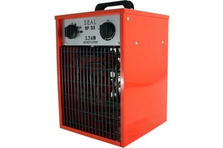 Little Jumbo ruimte heater FAN 400m3/u 230v