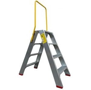 jumbo superpro industrietrap 2x4 treden beugel