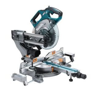 Makita accu radiaal afkortzaag xgt 40 v max LS002GZ01 36v 216mm