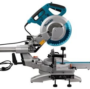 Makita radiaalafkortzaag 230 v LS1018LN 230v 260mm