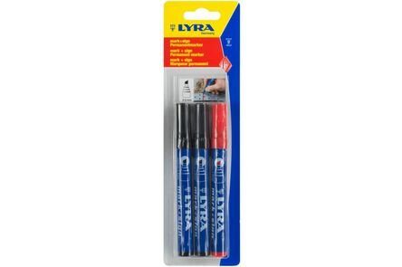 Lyra merkstift 3st