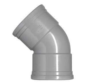 manchet-bocht 45° mof/mof