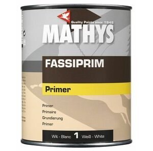 mathys fassiprim grondverf wit 1ltr