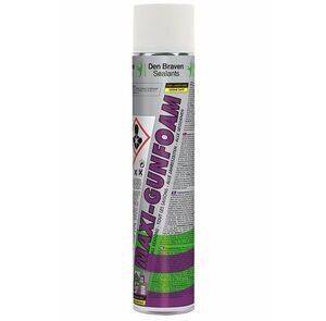 zwaluw maxi-gunfoam all seasons pistoolschuim 870ml