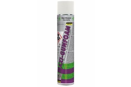 zwaluw maxi-gunfoam all seasons pistoolschuim 870ml