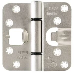 buva atlas kogelscharnier ronde hoek L1-R4 SKG2 89x89mm