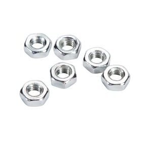 Moer m10 verzinkt 25st