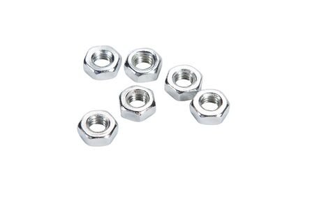 Moer m10 verzinkt 25st