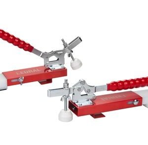 Eternit Montageklem Sidings