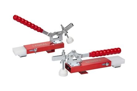 Eternit Montageklem Sidings