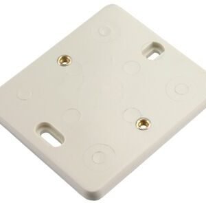 montageplaat perilex wandcontactdoos