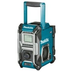 Makita accu bouwradio MR001G 10,8-230v