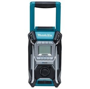 Makita accu bouwradio MR002G 10,8-230v