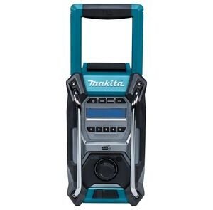 Makita accu bouwradio MR003G 10,8-230v