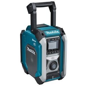 Makita bouwradio MR007GZ fm dab/dab+ bluetooth