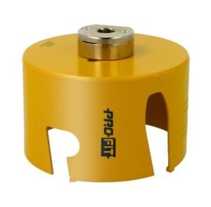 ProFit gatzaag multi purpose met geïntegreerde adapter