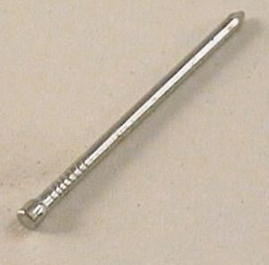 Nagel RVS verloren kop 2,1x40mm 1kg