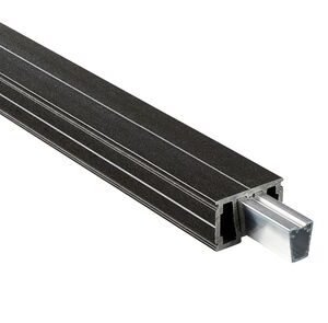 NaturinForm Profielversterker Aluminium 22x27x4000mm