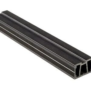 NaturinForm Basisprofiel WPC 2.0 Antraciet 40x60x4000mm