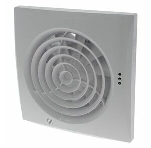Nedco badkamerventilator silencio 125mm