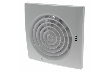 Nedco badkamerventilator silencio 125mm