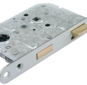 nemef cilinderslot li-re 1269/4 gelakt