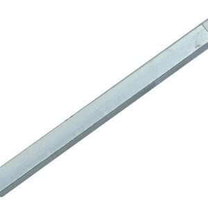 nemef espagnoletstaaf nr7e 1500mm verzinkt