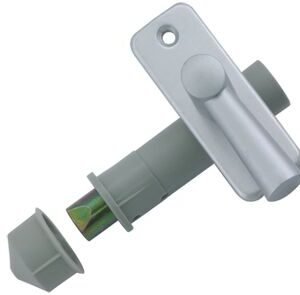 nemef insteekgrendel 2610/4 50mm