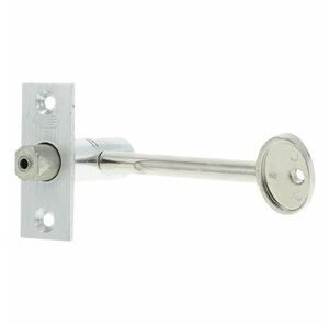 nemef insteekgrendel afsluitbaar 2603/4 25mm