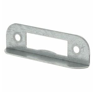 nemef sluitplaat met hoek hp1256/12