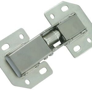 opboor kastscharnier universeel 90° verzinkt (set van 10 stuks)
