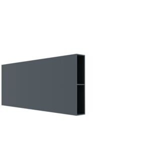 fence boards aluminium 21x100x1780