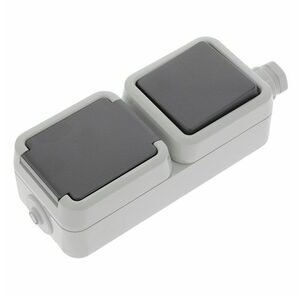 peha combinatie opbouw wis vertikaal randaarde spatwaterdicht m20