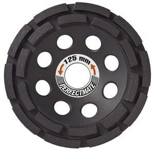 Perfectmate diamantslijpkop 125mm