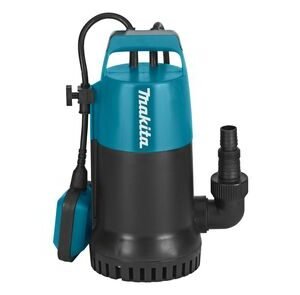 Makita dompelpomp 230 v PF0800 230v