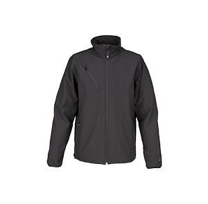 artelli pro softshell jas zwart L