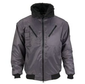 artelli chinook pilotjack grijs L