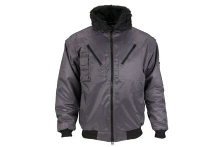 artelli chinook pilotjack grijs L